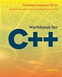 Workbook for C++ (Paperback, 3)