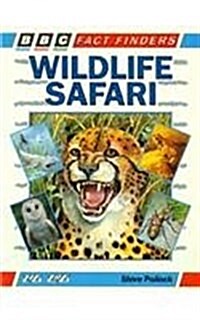 Wildlife Safari (Paperback)