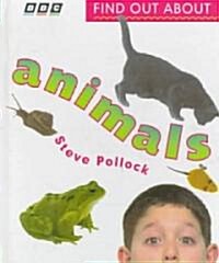 Find Out about Animals (Hardcover)