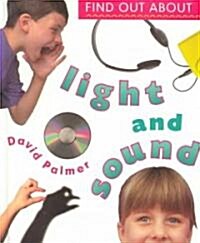 Find Out about Light and Sound (Hardcover)