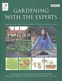Gardening with the Experts (Hardcover)