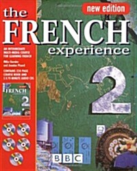 French Experience 2 (Paperback, Compact Disc)