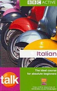 Talk Italian (Paperback, Bilingual)