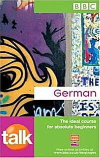 Talk German (Paperback, New)