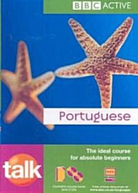 Talk Portuguese (Paperback, Compact Disc, Bilingual)