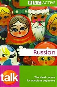 Talk Russian (Paperback, Bilingual)