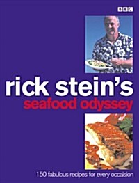 Rick Steins Seafood Odyssey (Paperback)