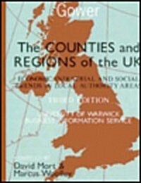 The Counties and Regions of the Uk (Hardcover, 3RD)
