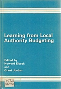 Learning from Local Authority Budgeting (Hardcover)
