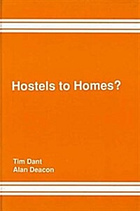 Hostels to Homes? (Hardcover)