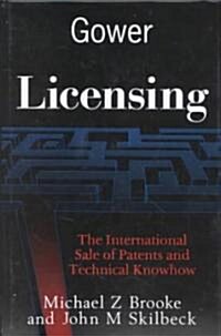Licensing (Hardcover)