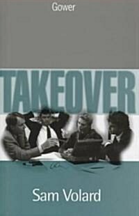 Takeover (Hardcover)