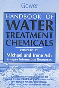 Handbook of Water Treatment Chemicals (Hardcover)