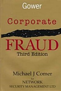 Corporate Fraud (Hardcover, 3 ed)