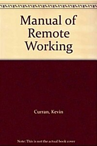 Manual of Remote Working (Hardcover)