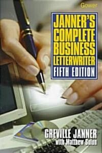 Janners Complete Business Letterwriter (Hardcover, 5, Revised)