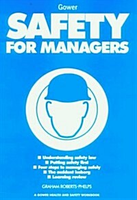 Safety for Managers (Paperback)