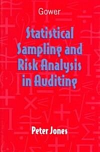 Statistical Sampling and Risk Analysis in Auditing (Hardcover, New ed)