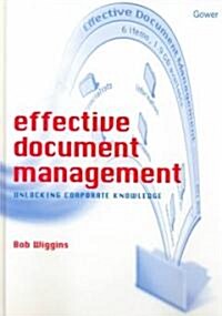 Effective Document Management (Hardcover)