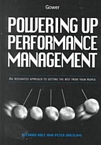 Powering Up Performance Management (Hardcover)