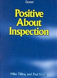Positive About Inspection (Paperback)
