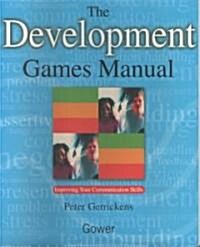 The Development Games Manual (Hardcover, Cards)