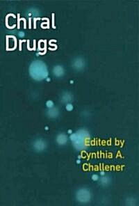 Chiral Drugs (Hardcover)