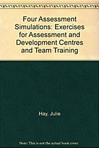 Simulations for Assessment, Training and Development (Paperback)