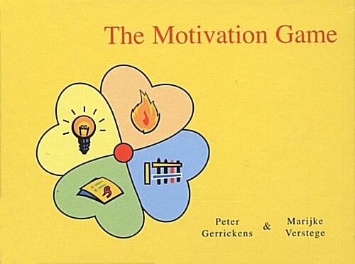 The Motivation Game : Board Game (Multiple-component retail product)