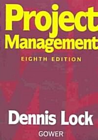 Project Management (Paperback, 8th)