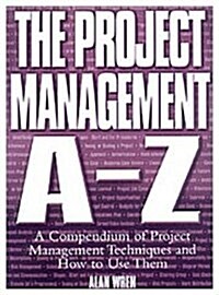 The Project Management A-Z (Loose Leaf)