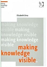 Making Knowledge Visible : Communicating Knowledge Through Information Products (Hardcover)