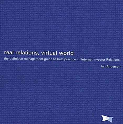 Real Relations, Virtual World (Paperback)