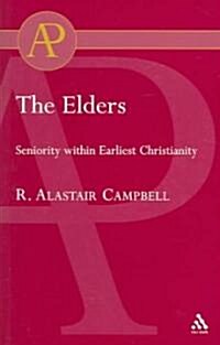The Elders (Paperback)