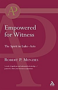 Empowered for Witness (Paperback)