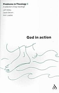 [중고] God in Action (Problems in Theology) (Paperback)