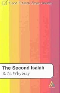 The Second Isaiah (Paperback)