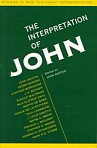 Interpretation of John (Paperback, 2 ed)