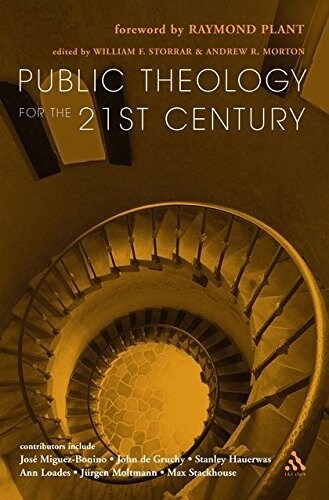 Public Theology for the 21st Century (Paperback)