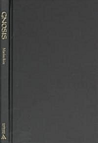 Gnosis : An Introduction (Hardcover)