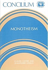Concilium 177 Monotheism (Paperback)