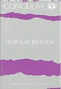 Concilium 186 Popular Religion (Paperback)