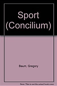 Concilium 205 Sport (Paperback)