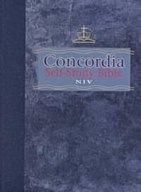 Concordia Self-Study Bible (Hardcover)