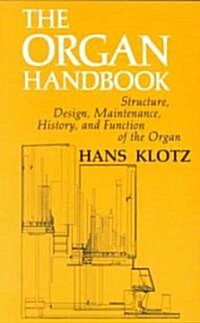 The Organ Handbook (Paperback)