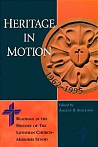 Heritage in Motion (Paperback)