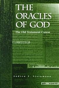 The Oracles of God (Paperback)