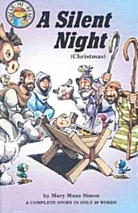 A Silent Night: Luke 2:8-20 (Christmas) (Paperback)