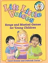 Lift Little Voices Songbook (Spiral)