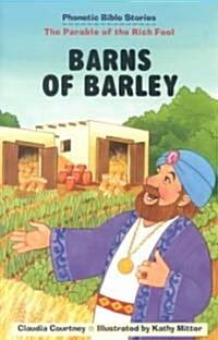 Barns of Barley (Paperback)